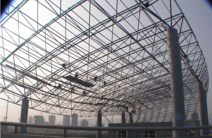 昌吉厂房网架结构可用在哪些地方，厂房网架结构具有哪些优势